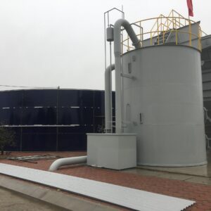 Thiết bị lọc trọng lực tự rửa